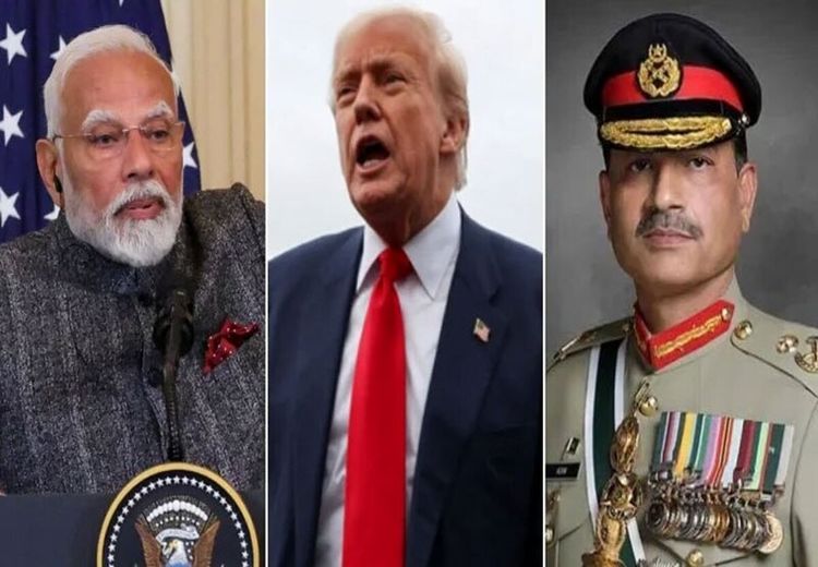 چگونه پاکستان توانست دلِ ترامپ را به دست آورد!