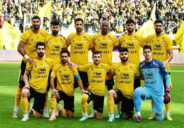 ترکیب سپاهان برای دیدار با الهلال