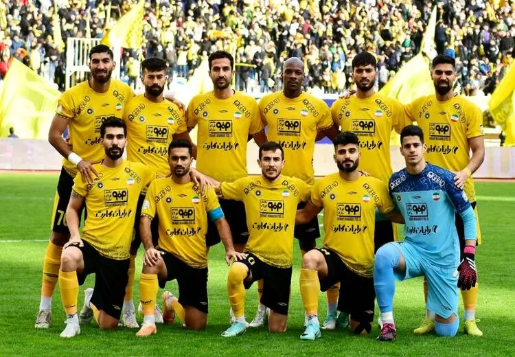 ترکیب سپاهان برای دیدار با الهلال