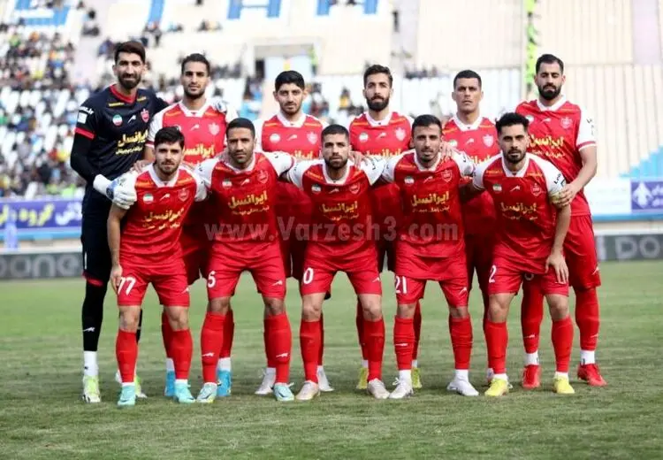 از خودگذشتگی سه پرسپولیسی قبل از دربی
