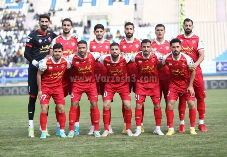 از خودگذشتگی سه پرسپولیسی قبل از دربی