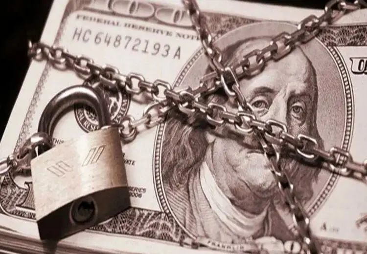 انسداد ۳ حساب بانکی با تراکنش غیرمتعارف بیش از ۲۶ همت