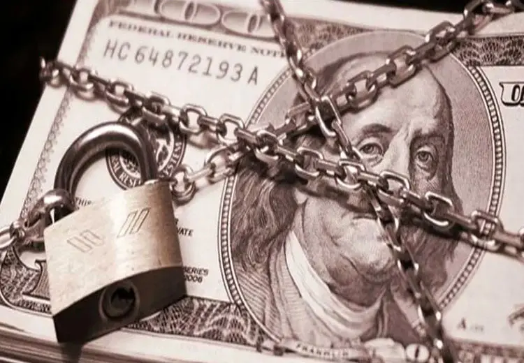 انسداد ۳ حساب بانکی با تراکنش غیرمتعارف بیش از ۲۶ همت