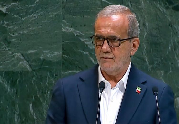  پزشکیان:‌ اگر ترامپ تحریم‌ها را بردارد، با او گفتگو خواهم کرد