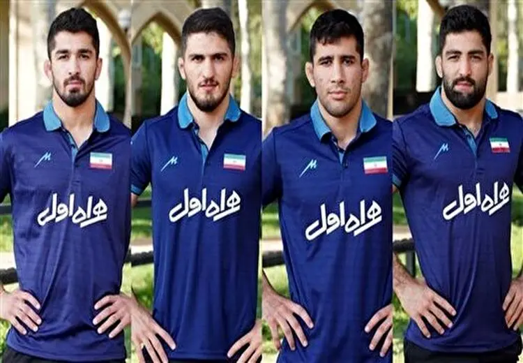 نخودی طلایی شد