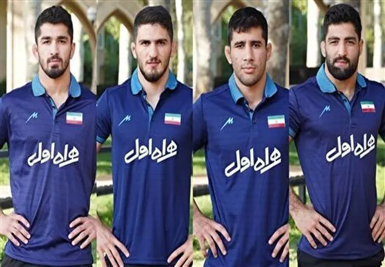 نخودی طلایی شد