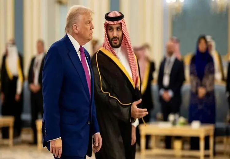 درخواست مستقیم ترامپ از بن‌سلمان برای عادی‌سازی روابط عربستان با اسرائیل