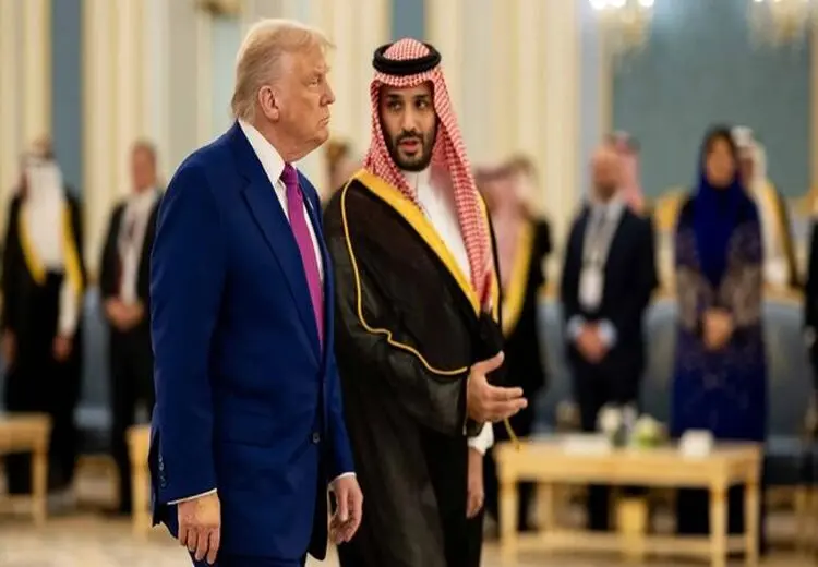 درخواست مستقیم ترامپ از بن‌سلمان برای عادی‌سازی روابط عربستان با اسرائیل