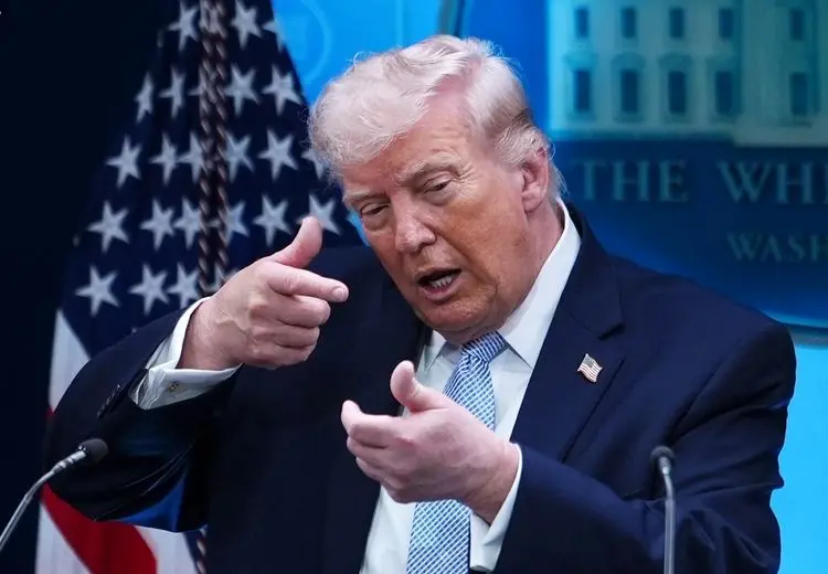  ترامپ: اروپایی‌ها ببر کاغذی هستند