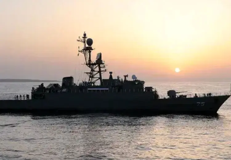 اعلام زمان مراسم تشییع پیکر شهدای ناو دنا !