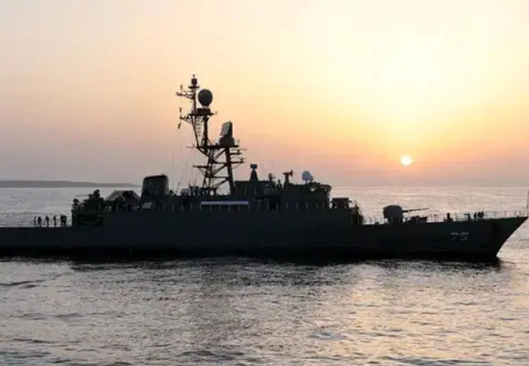 اعلام زمان مراسم تشییع پیکر شهدای ناو دنا !