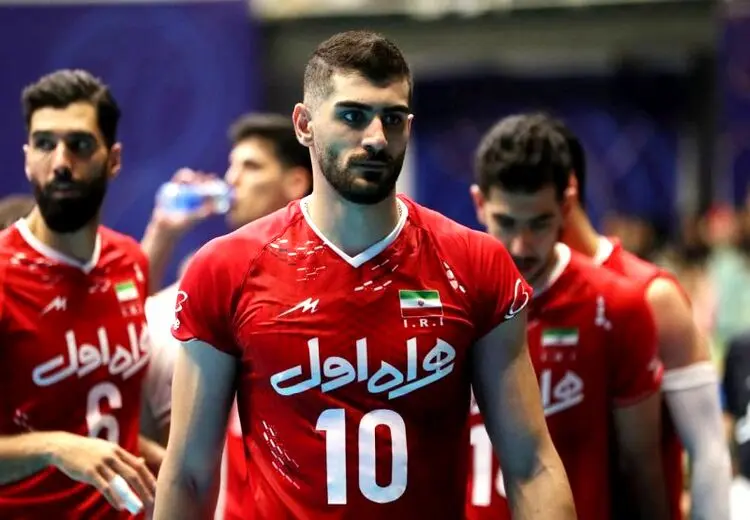 اسماعیل‌نژاد: خوش‌رنگ‌ترین مدال تقدیم مردم ایران