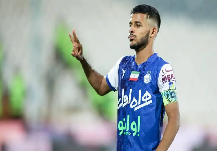مهدی قایدی ، بهترین گلزن استقلال در سال ۱۴۰۲