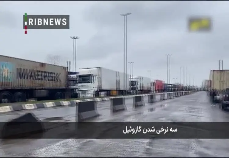 اعلام جزئیات سه نرخی شدن گازوئیل