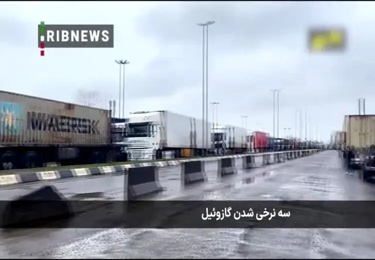 اعلام جزئیات سه نرخی شدن گازوئیل