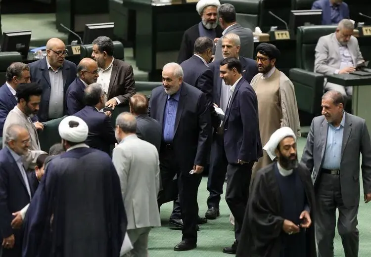 علی آبادی وزیر صمت شد
