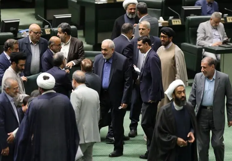 علی آبادی وزیر صمت شد
