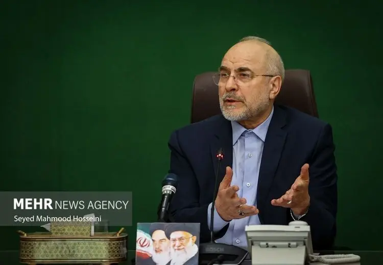 قالیباف: جنگ اخیر به سبک داعشی‌هایی بود که کشتار می‌کردند و بی‌وطن و بی‌دین بودند