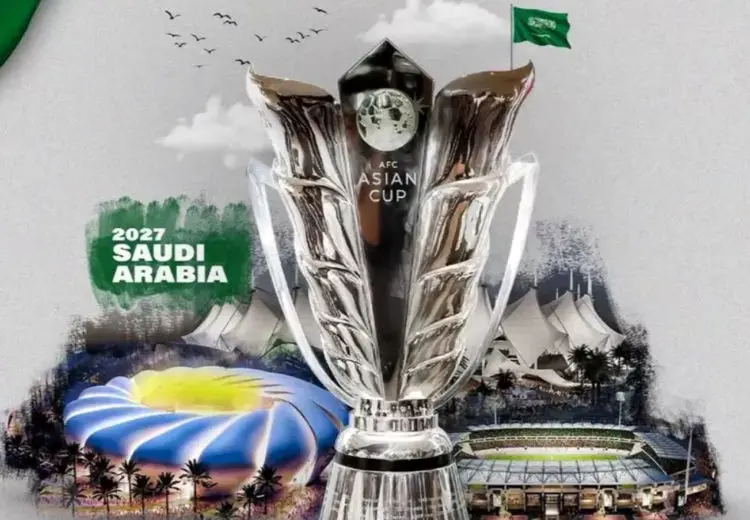 میزبانان جام ملتهای آسیا اعلام شد