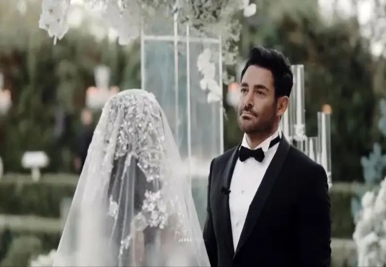 شواآف جنجالی رضا گلزار با سبک زندگی همسرش + عکس