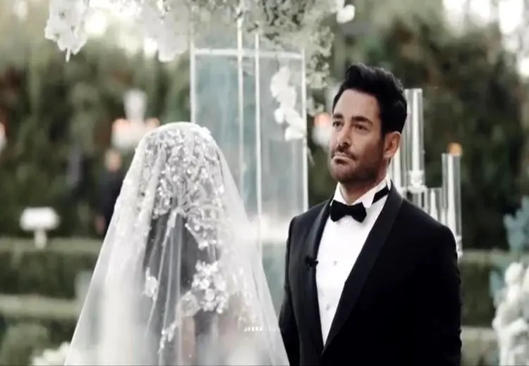 شواآف جنجالی رضا گلزار با سبک زندگی همسرش + عکس