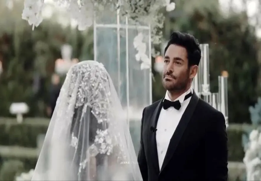 شواآف جنجالی رضا گلزار با سبک زندگی همسرش + عکس