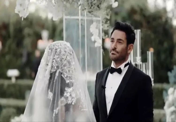 شواآف جنجالی رضا گلزار با سبک زندگی همسرش + عکس