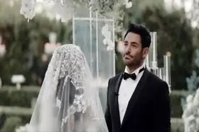 شواآف جنجالی رضا گلزار با سبک زندگی همسرش + عکس