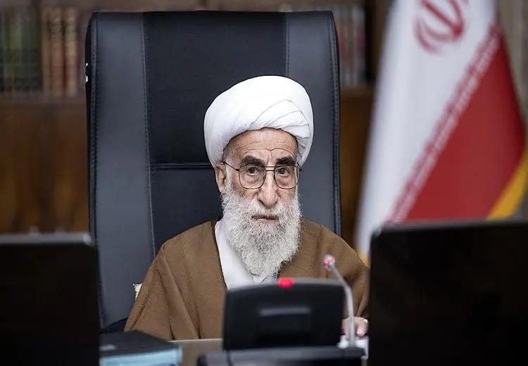 آیت‌الله جنتی: سخنان رهبر انقلاب بر مبنای معنویت و ایمان الهی بود