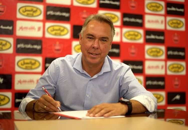 بازگشت مربی بدنساز محبوب به پرسپولیس