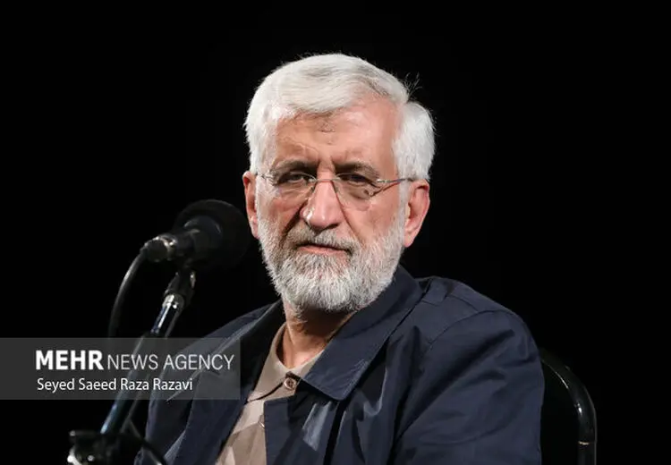 جلیلی: قدرت ایران، آمریکا را پای میزِ واقعیت‌ها نشاند