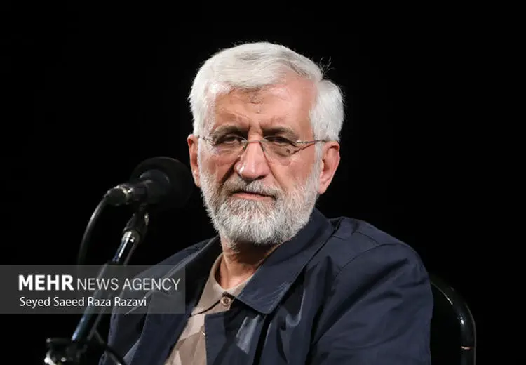 جلیلی: قدرت ایران، آمریکا را پای میزِ واقعیت‌ها نشاند