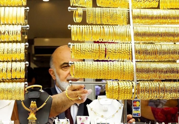 ریزش تند قیمت‌ها در بازار سکه و طلا آغاز شد