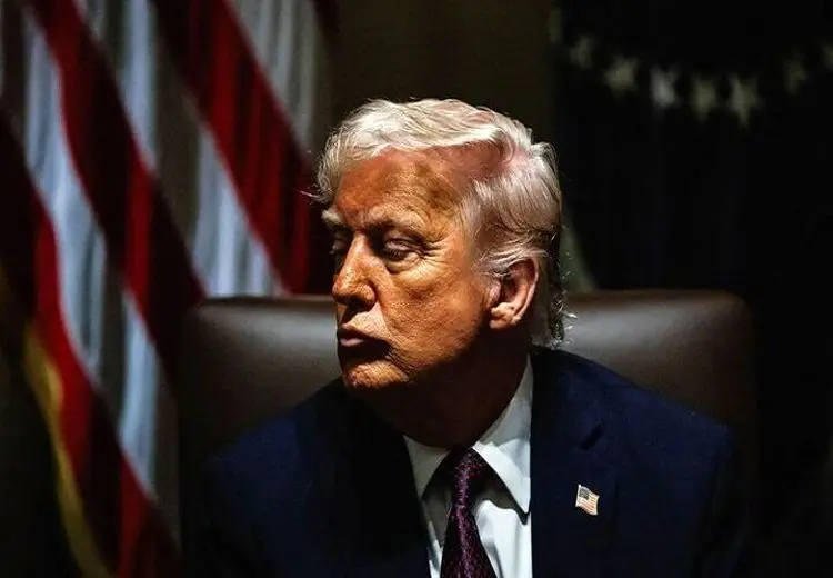 ادعای ترامپ: مذاکرات احتمالی با ایران تا دو روز دیگر