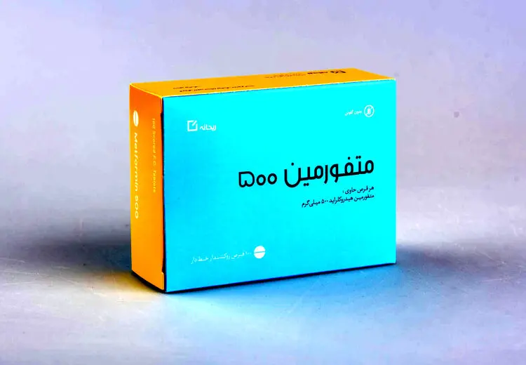 متفورمین؛ کاربرد، عوارض و تداخلات