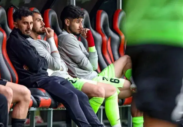 غیبت عالیشاه، شاید خداحافظ تا تراکتور!