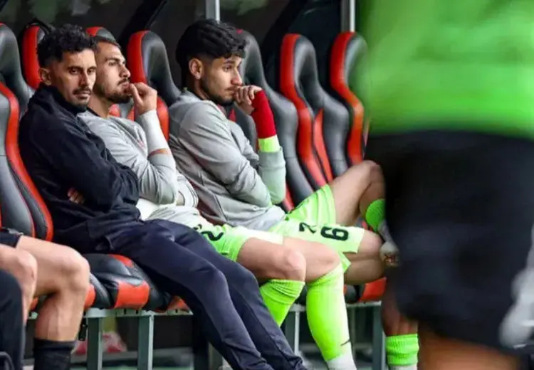 غیبت عالیشاه، شاید خداحافظ تا تراکتور!