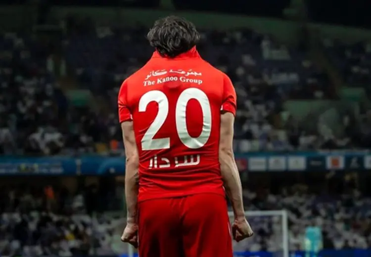 سردار آزمون از لیست تیم ملی ایران خط خورد