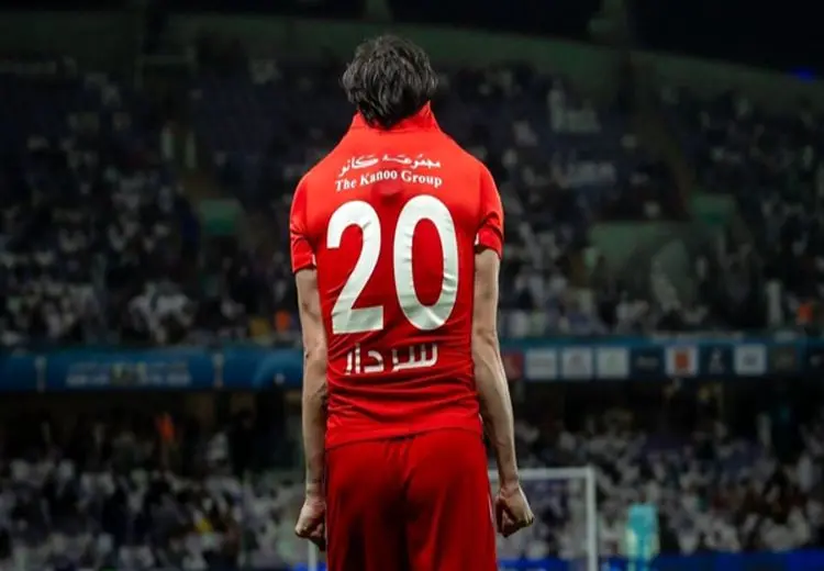 سردار آزمون از لیست تیم ملی ایران خط خورد