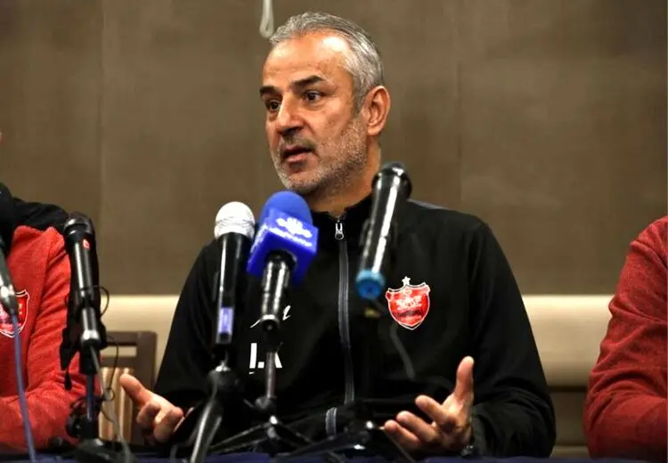 کارتال بعد از شکست پرسپولیس: بازیکنانم خسته و مریض هستند