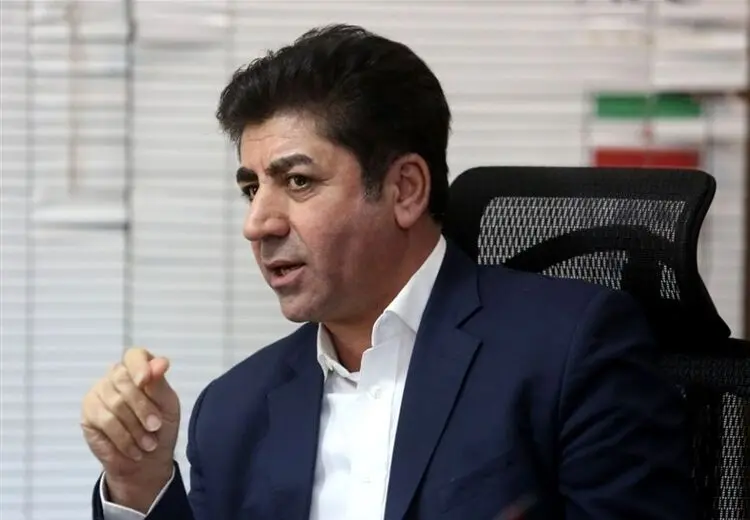 پاسخ دبیرکل فدراسیون به هجده تیمی شدن لیگ برتر