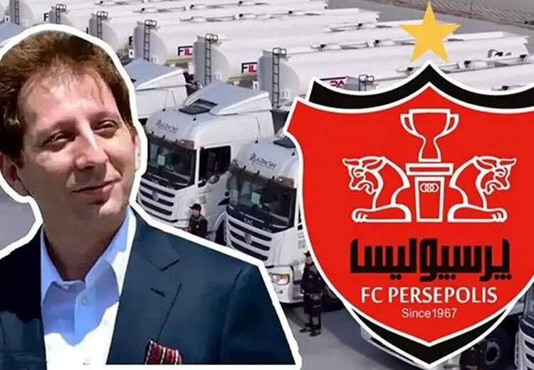 هجوم طرفداران پرسپولیس به صفحه بابک زنجانی؛ تیم ما را بخر!