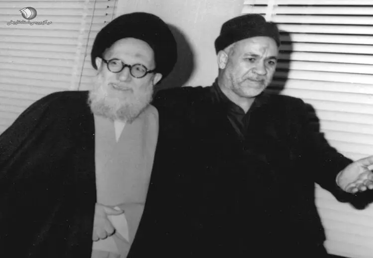 سانسور آیت‌الله شریعتمداری در رسانه‌های شوروی