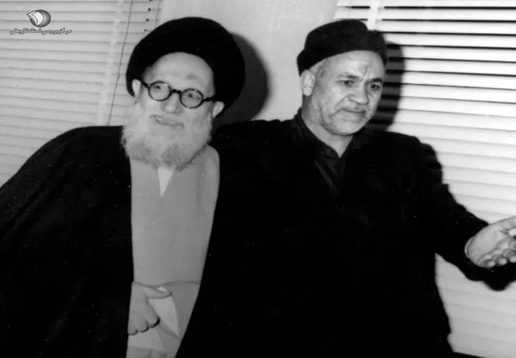 سانسور آیت‌الله شریعتمداری در رسانه‌های شوروی