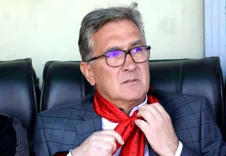 برانکو هم عید نوروز را تبریک گفت + عکس