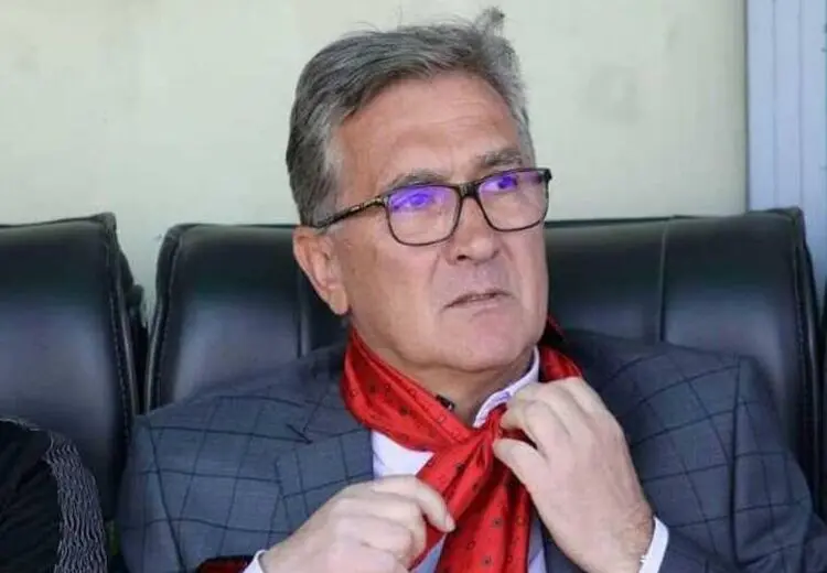 برانکو هم عید نوروز را تبریک گفت + عکس