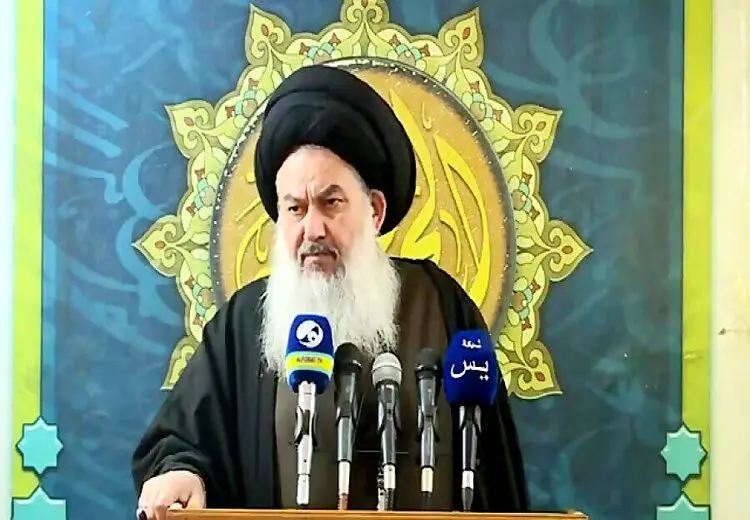 امام جمعه بغداد: حکومت ایران با وجود شدیدترین تحریم‌ها طی دهه‌ها، کشوری قدرتمند ساخته است