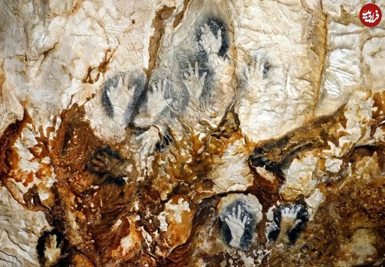 چرا این دست‌های ۲۵ هزار ساله انگشت ندارند؟