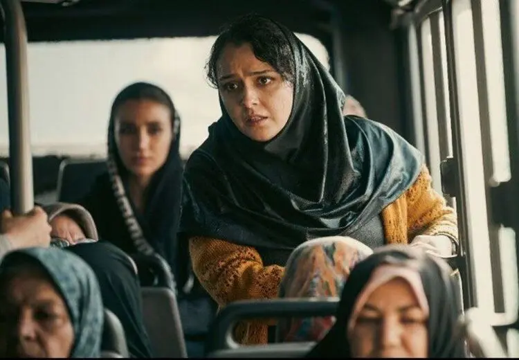 ممنوعیت اکران یک فیلم بخاطر بازی ترانه علیدوستی