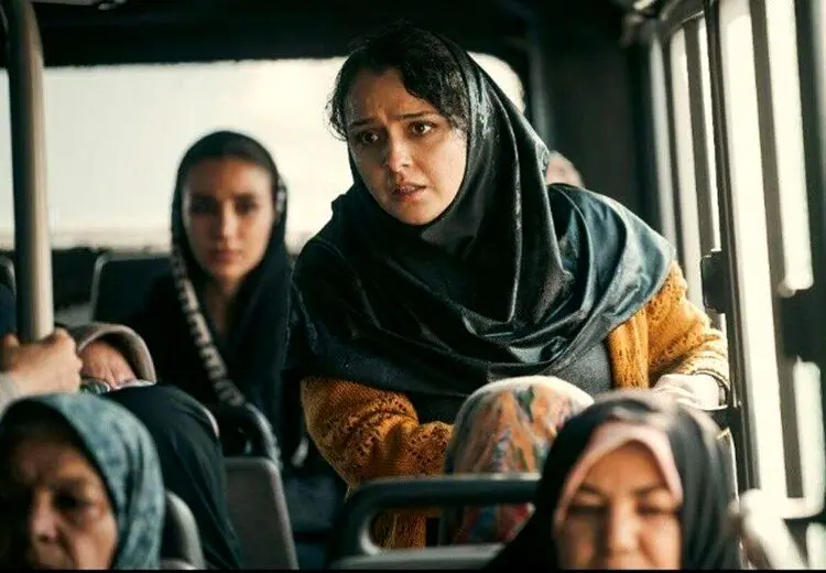 ممنوعیت اکران یک فیلم بخاطر بازی ترانه علیدوستی